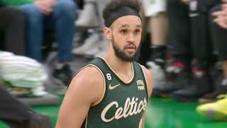 Derrick White Defensive Highlights Part 1  2023 Season