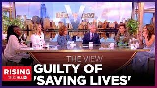 Anthony Fauci DEFENDS His Covid Record On ‘The View’ Says It Was PAINFUL To Buck Trump