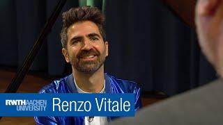 #150JahreRWTH – Renzo Vitale A Place To Remember 