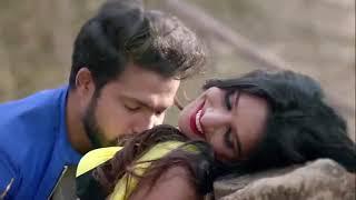 Neha Khan hot kissing scenes  New hot Kissing Scenes  Best Kissing Scenes of Marathi movie shikari