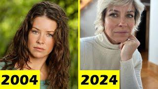 LOST Cast - Then and Now 2024 How They Changed