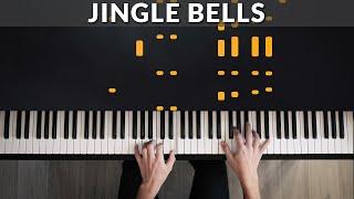 Jingle Bells - Christmas Songs  Tutorial of my Piano Cover