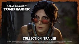 Dead by Daylight  Tomb Raider Collection Trailer