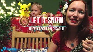 Let it snow - Ukulele Cover