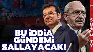 Kılıçdaroğlu Ekrem İmamoğluyla Birlikte Hareket Edecek İddiası CHPde Kurultay Sesleri