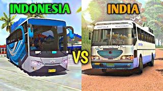 Bus Simulator India VS Bus Simulator Indonesia - Whos is Best?