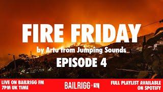 Fire Friday  Ep. 4 Trap Edition - by Artu from Jumping Sounds