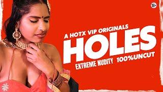 Actress Tejashwinis new HOLES UNCUT  Streaming Now  HotX VIP  Originals