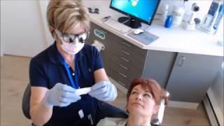 Oral Cancer Screening with Throat Scope presented by Jo-Anne Jones