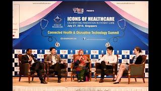 3rd Icons of Healthcare Summit & Awards Singapore 2018