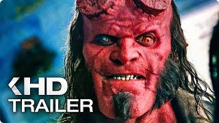 HELLBOY Trailer German Deutsch 2019