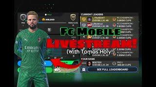 FC Mobile Livestream Road To 1k Subs