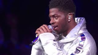 Lil Nas X - “INDUSTRY BABY” Live From iHeart Radio Jingle Ball Tour New York