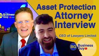 Asset Protection Attorney Yonathan Amselem Interview