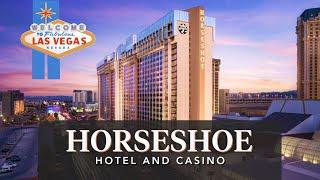 Vegas 2024 Unleashed Inside the Horseshoe Hotel & Casino - Must-See Review