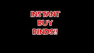 TutorialHow To Make Buy Binds CSGO