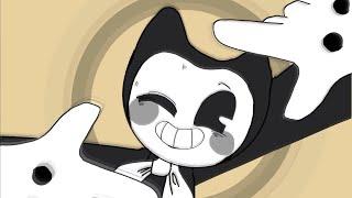 Spoiler? She wanna LOVE meme  bendy and the dark revival fan animation   FW