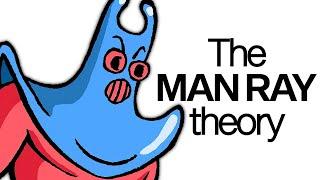 The Man Ray Theory - Spongebob Conspiracy