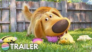 DUG DAYS 2021 Trailer + Special Cotnent  Pixar Disney+ UP Spin-Off Series