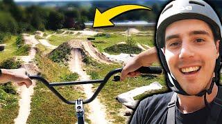 Der BESTE Dirt Park für Anfänger️ - Fixx Bmx Vlog