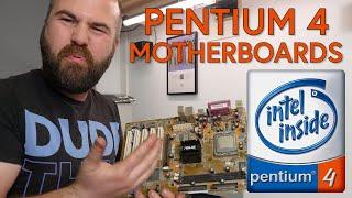 Building A Pentium 4 Im Going All In