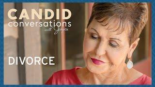 Candid Conversations Divorce  Joyce Meyer