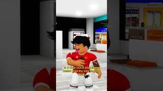 Eu não esperava por essa  #roblox #shorts