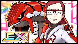 TRUE POWER OF A SUPER-ANCIENT POKEMON Maxie 15 EX Showcase  Pokemon Masters EX