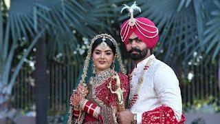 KAMBOJ PHOTOGRAPHY SHOOT NEW WEDDING HIGHLIGHT { SUKHMEET  AVNEET }  JANDIALA GURU