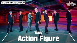 WayV 威神V Action Figure Performance Video