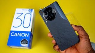 Tecno Camon 30 Full Review Camera Test Performance and Battery