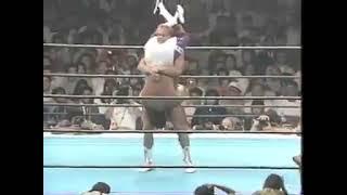 This Is The Match Steve Austin Broke Masahiro Chonos Neck.