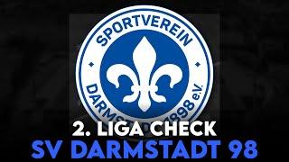 2. Liga Check 2024  Darmstadt 98 Folge 7