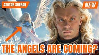 ***INTERVENTION FROM THE 6D & 12D ANGELIC KINGDOM***  Ashtar Command Energy Update