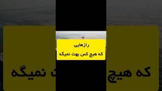 دانستنی هایی که همه باید بدانیم #سفر #حیوانات #مستند #short #shorts