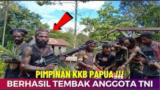 BERITA KKB Papua Kontak Senjata 2023 Terbaru. PIMPINAN KKB BERHASIL TEMBAK ANGGOTA TNI