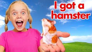 I got 2 Hamsters Shopping at Petco and PetSmart for New Pets with Jazzy Skye