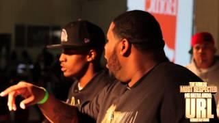 BIG KANNON VS SYAH BOY SMACK URL  URLTV