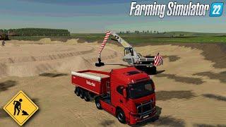 FS22  Work On New Map  Farming Simulator 22 Mods