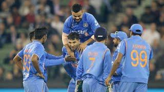 India secure series with 27-run win  Second T20I 2016