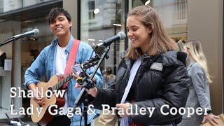 BEST SHALLOW DUET EVER WITH JACOB KOOPMAN Shallow from A Star Is Born  Allie Sherlock