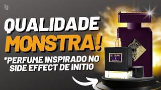 A QUALIDADE DESSE PERFUME É INACREDITÁVEL A NUANCIELO FEZ MÁGICA COM O EL ELION SIDE EFFECT INITIO