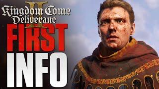 Exclusive Info Kingdom Come Deliverance 2 new forging system release date and more