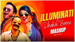 Illuminati x Dhakai Saree  Mashup  Subha Ka Muzik  Bollywood X Bengali  Dance  Dj Remix