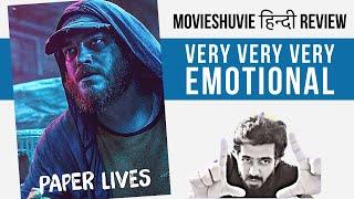 Paper Lives Review Hindi Paper Lives Netflix Review Kagittan Hayatlar Hindi Review Movieshuvie