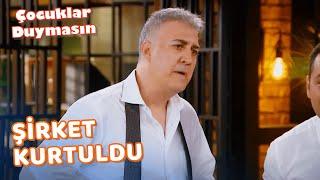 Haluk Fıs Fıs İsmaili Kurtardı - Çocuklar Duymasın Özel Bölüm