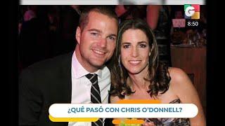 ¿Qué pasó con Chris ODonell?