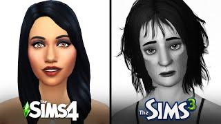 БЕЛЛА ГОТ МЕРТВА? THE SIMS 3