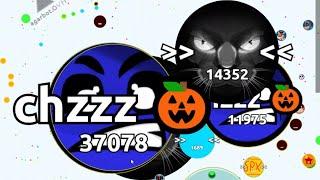 AGAR.IO - SERVER DUO HACKED FT. FLOY  AGARBOT.OVH 2021