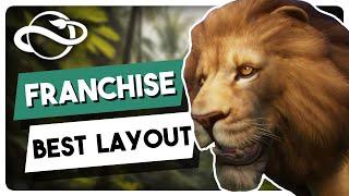 How to Start a Franchise  Planet Zoo Step by Step Tutorial